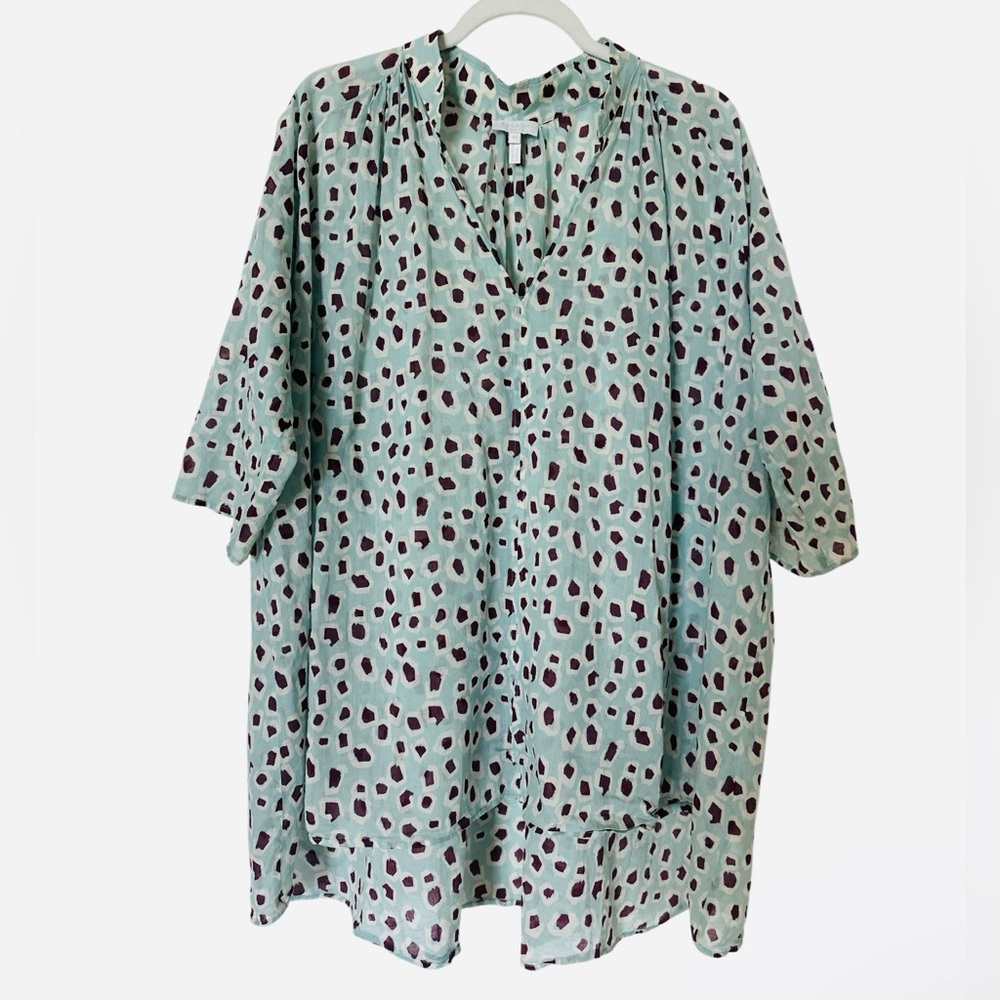 Escada Sport Women Cotton Breathable blouse 40